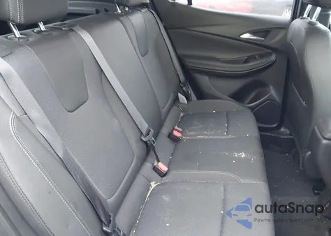 2025 Buick Encore Gx Preferred Awd from USA, damaged, VIN KL4AMCSL3SB012310